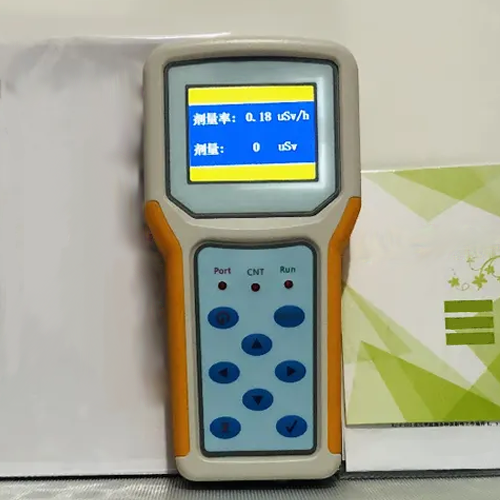 Enviro Testers Portable Radiation Detector