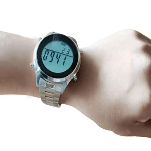 Enviro Testers Watch-Type Dose Alarm Radiation Detector