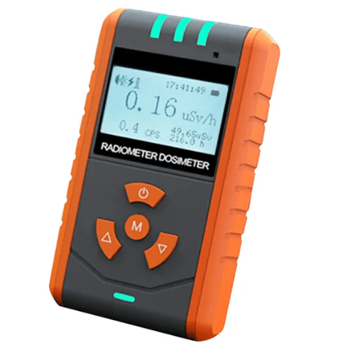 Enviro Testers Geiger Counter Radiation Detector