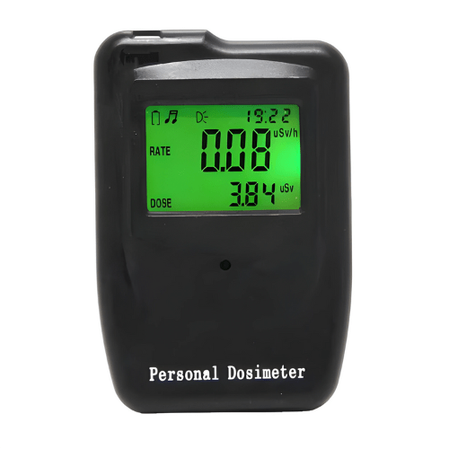 Enviro Testers Dosimeter Radiation Meter 