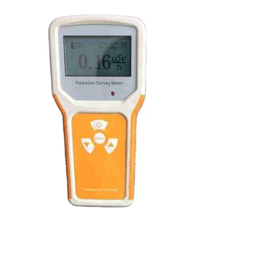 Enviro Testers Radiation Survey Meters