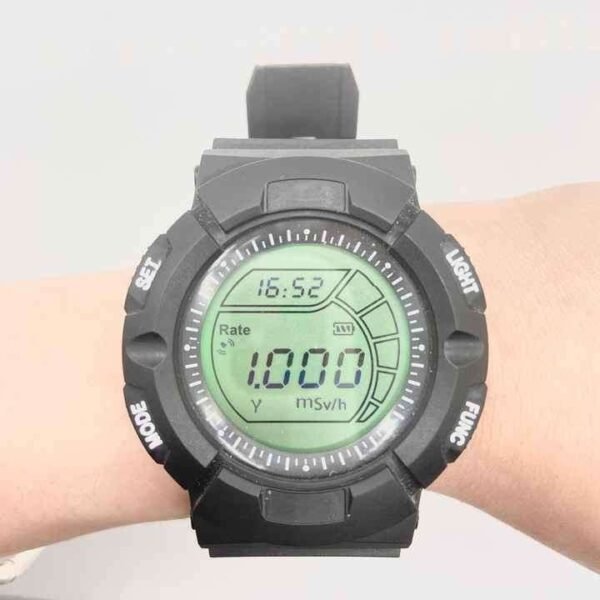 Enviro Testers Watch Type GM Radiation Detector