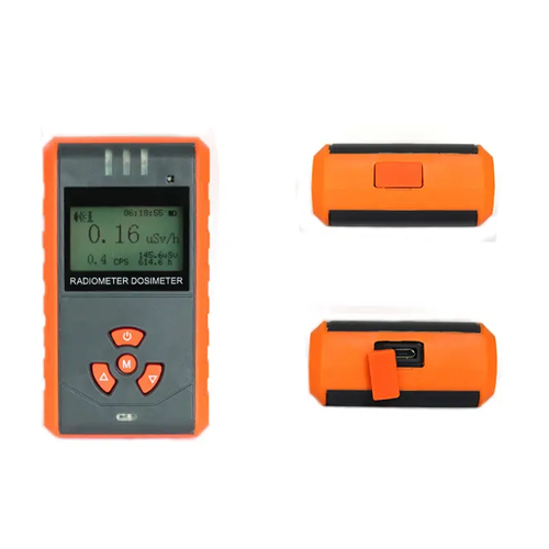 Enviro Testers Nuclear Radiating Meter Tester