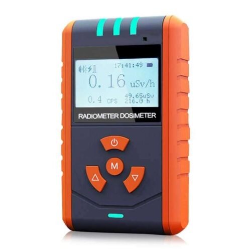 Enviro Testers Geiger Counter Radiation Detector