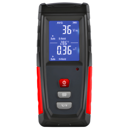 Enviro Testers Electromagnetic Radiation Tester