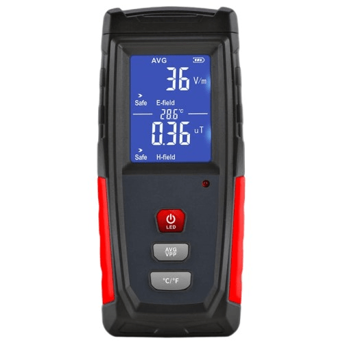 Enviro Testers Electromagnetic Radiation Tester