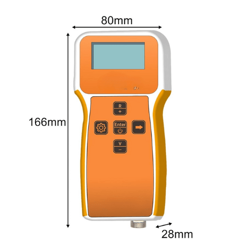 Enviro Testers Radiation Survey Meters