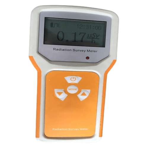 Enviro Testers Radiation Survey Meters