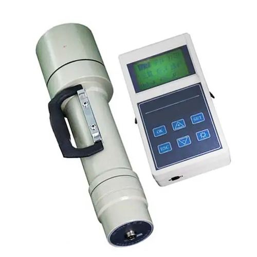Enviro Testers Gamma Ray Dose Rate Meter