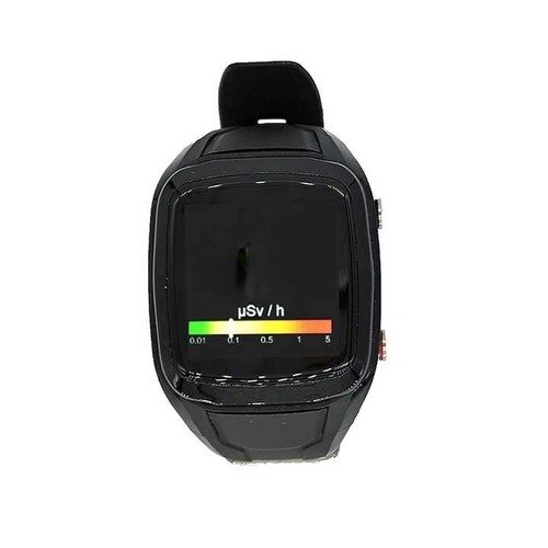 Enviro Testers Radiation Measure Detector