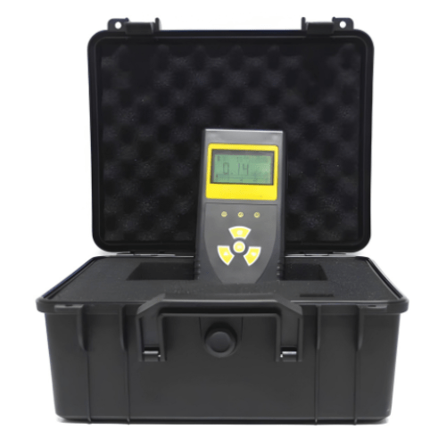 Enviro Testers Portable Radioactive Area Radiation Monitor