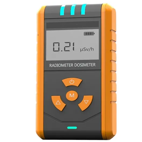 Enviro Testers Radiation Dose Dosimeter