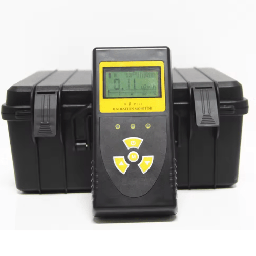 Enviro Testers Dosimeter Radiation Detector