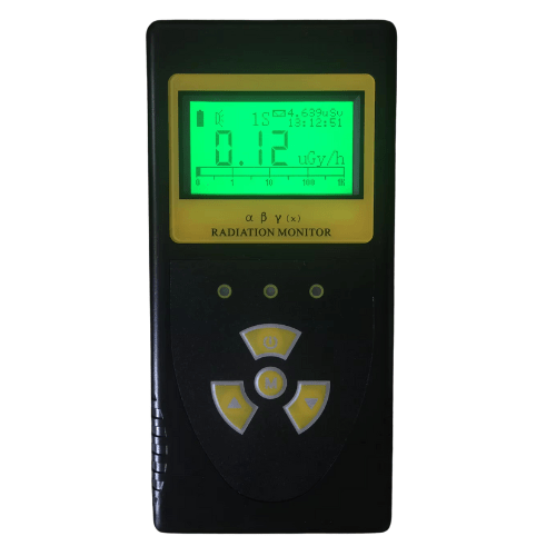 Enviro Testers Dosimeter Radiation Detector