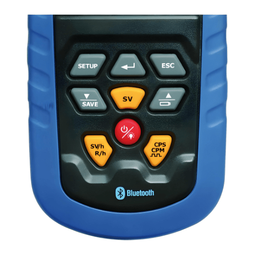 Enviro Testers Nuclear Radiation Detector