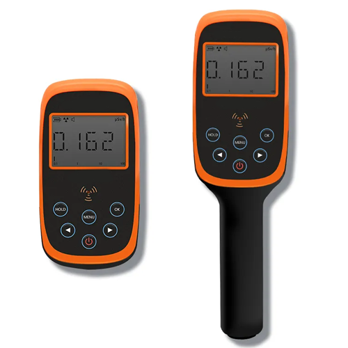 Enviro Testers Rays Radiation Detector