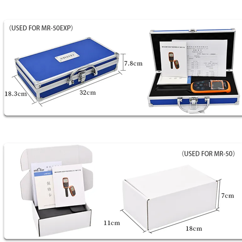 Enviro Testers Rays Radiation Detector