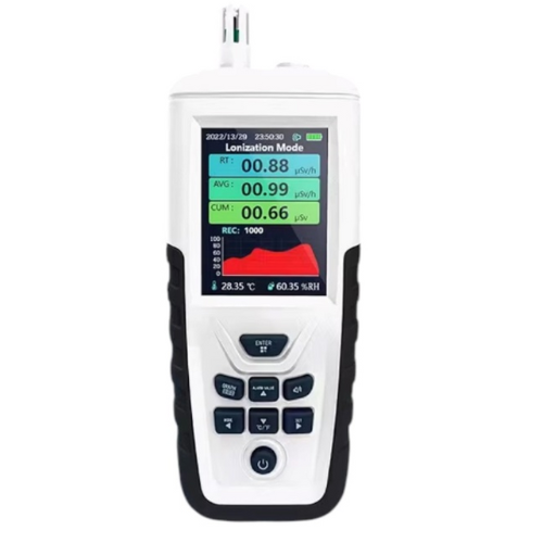 Enviro Testers Radiation Detector Meter