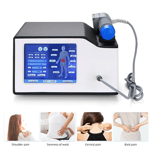 Enviro Testers Pain Relief Electromagnetic Radiation Detector
