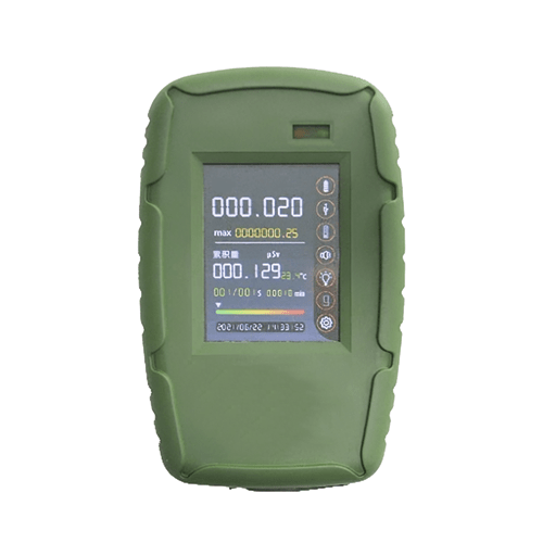 Enviro Testers Direct Reading Personal Radiation Dosimeter