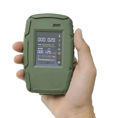 Enviro Testers Direct Reading Personal Radiation Dosimeter
