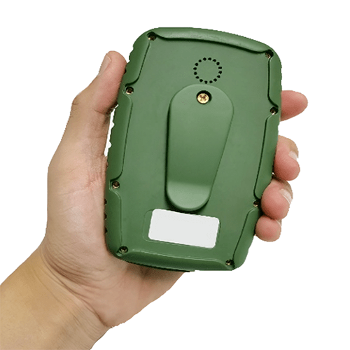 Enviro Testers Direct Reading Personal Radiation Dosimeter