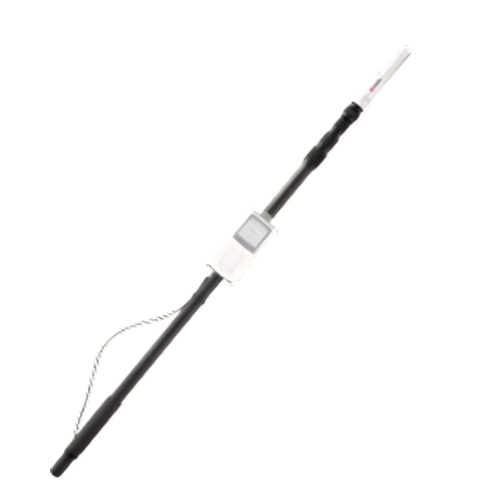 High Range Telescopic Rod X, Y Dosimeter - Enviro Testers