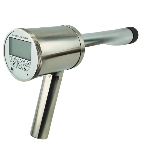 Enviro Testers Gamma-Ray Radiation Meter