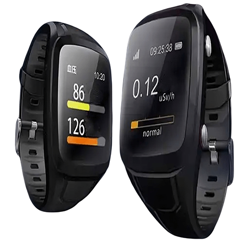 Enviro Testers Nuclear Radiation Detector Watch