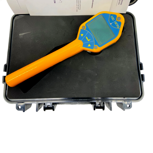Enviro Testers Portable Neutron Radiation Detector