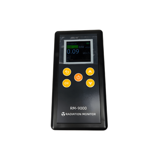 Enviro Testers X-Ray Radiation Alarm Personal Dosimeter