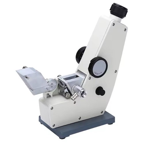 Automatic ABBE Refractometer with Manual Knob Control – Enviro Testers