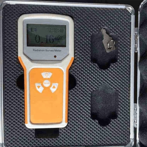 Enviro Testers Radiation Survey Meter