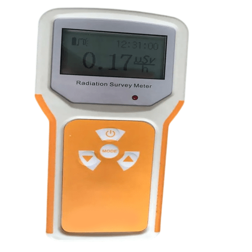 Enviro Testers Radiation Survey Meter