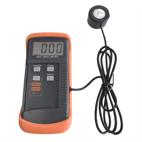 Enviro Testers UVC Light Radiation Meter