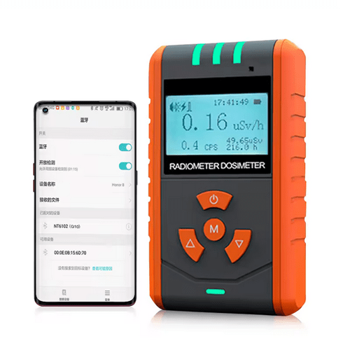 Enviro Testers Personal Dose Radiation Detector