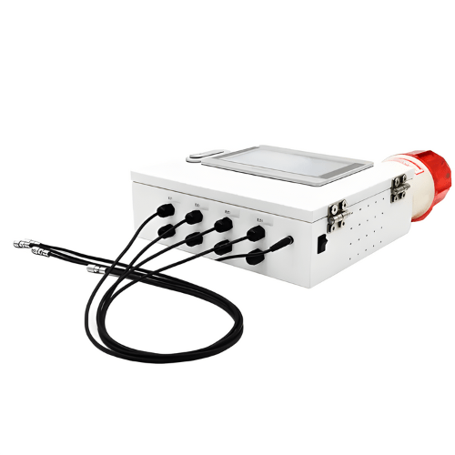 Enviro Testers Wall Mounted Online Radiation