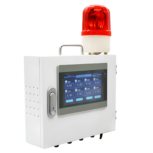 Enviro Testers Wall Mounted Online Radiation