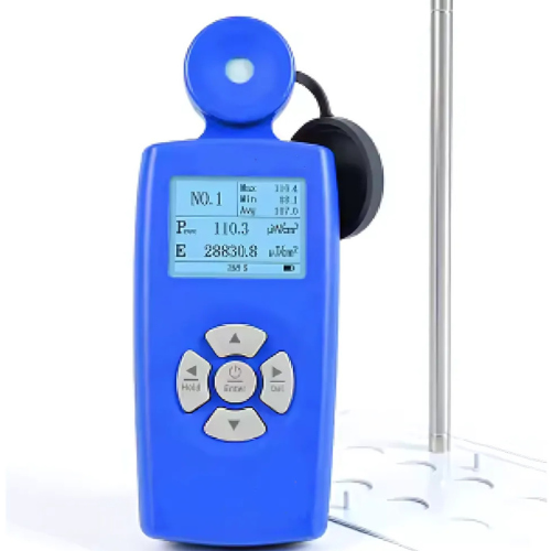 ETERM-426.png UVC Light Meter for 253.7nm Germicidal Lamp Intensity Measurement - Enviro Testers