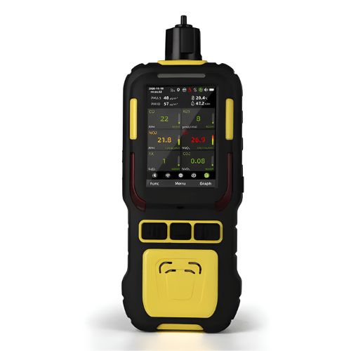 Enviro Testers Industry Gas Detector