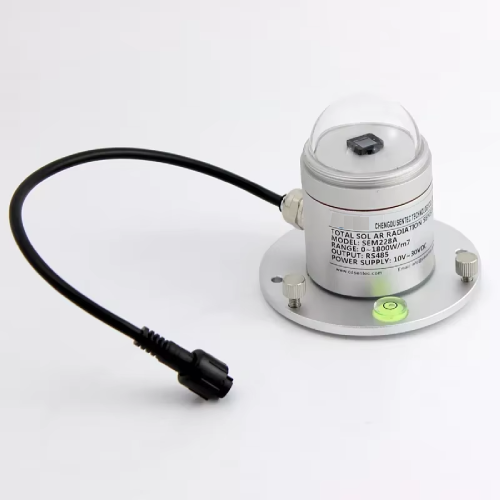 ETERM-507.png Solar Radiation Sensor Transmitter Pyranometer for Irradiance Measurement - Enviro Testers