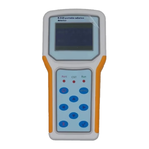 Portable R-EGD Handheld X-Ray Radiation Detector and Measurement Meter - Enviro Testers