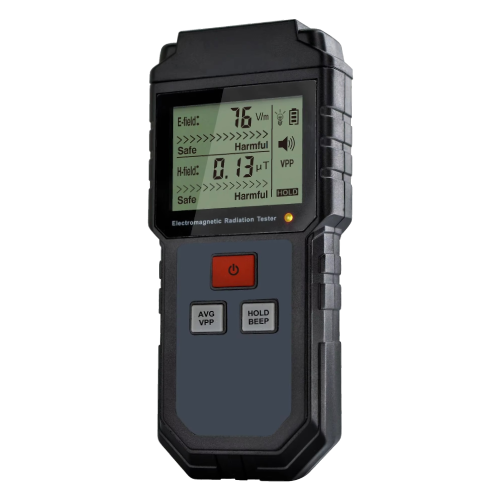 Electromagnetic Radiation Detector and EMF Meter Dosimeter Monitor Tester - Enviro Testers