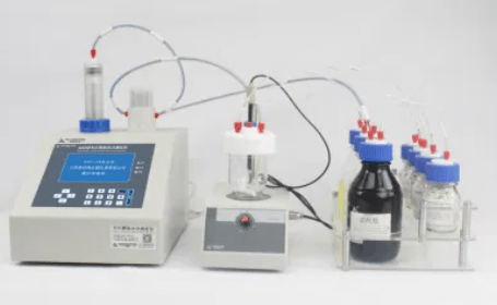 Enviro Testers Organic Moisture Analyzer