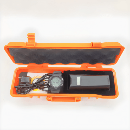Enviro Testers Watch-Type Portable Radiation Dosimeter
