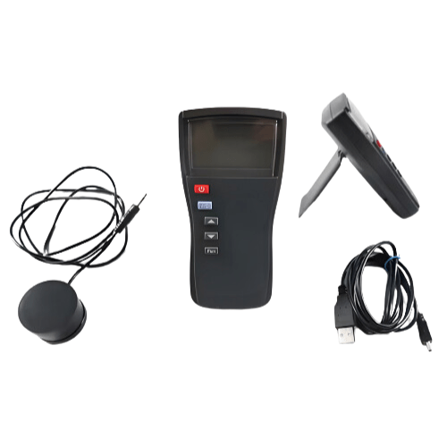 Enviro Testers Ultraviolet Irradiance Meter