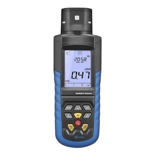Enviro Testers Radiation Detector