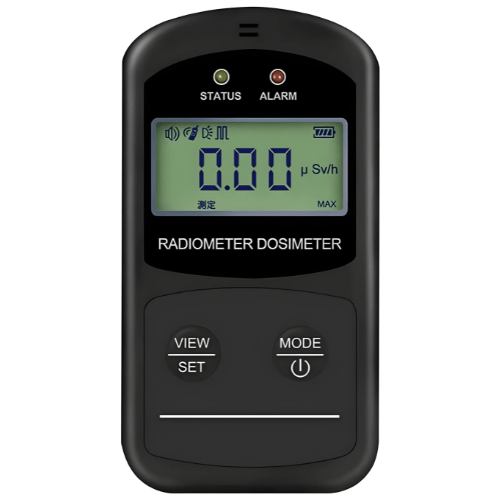 Enviro Testers Personal Radiation Dosimeter