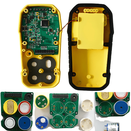 Enviro Testers Methane Multi Gas Analyzer