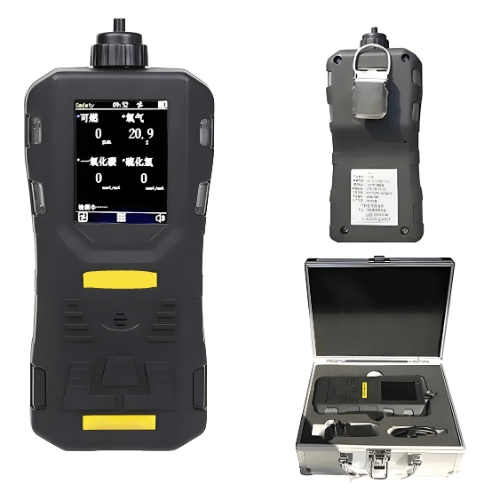 Enviro Testers Multiple Gas Detector